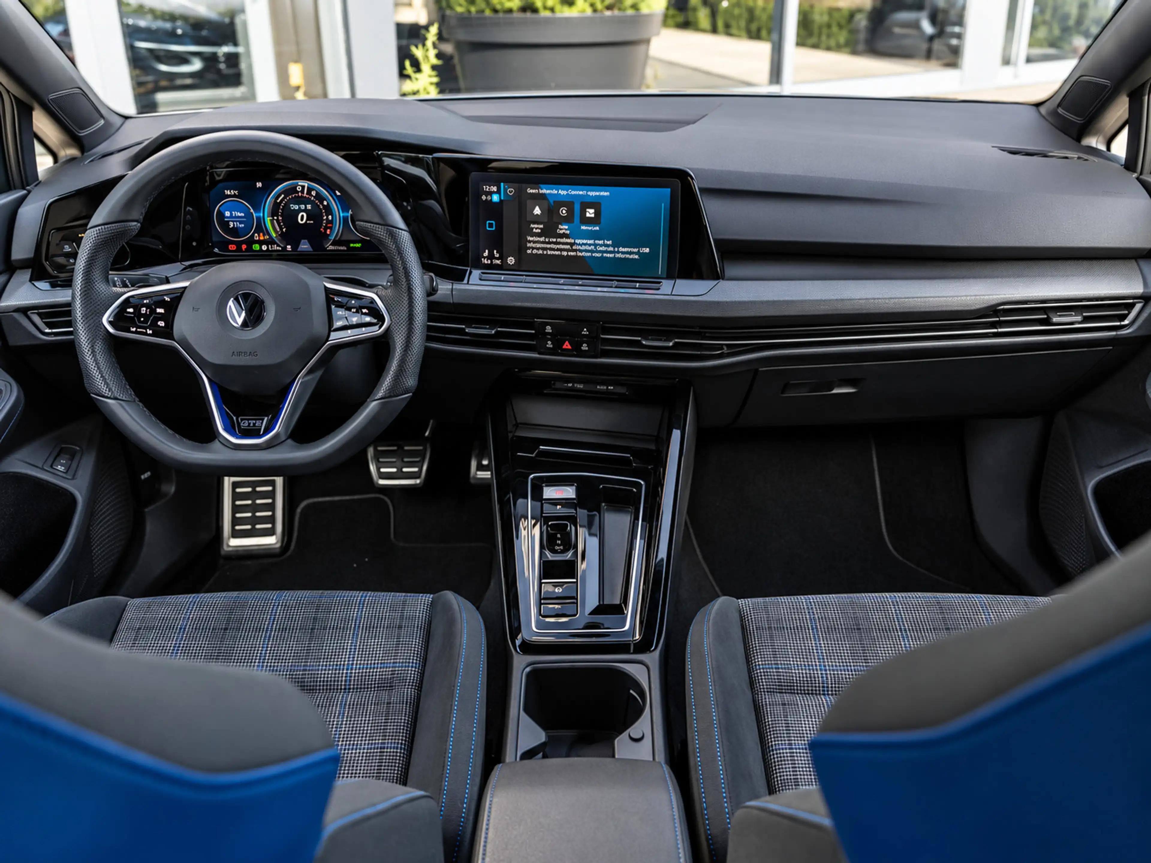 Volkswagen Golf GTE 1.4 eHybrid GTE|SFEER|ACC|245PK|APP|IQ LED — photo 10