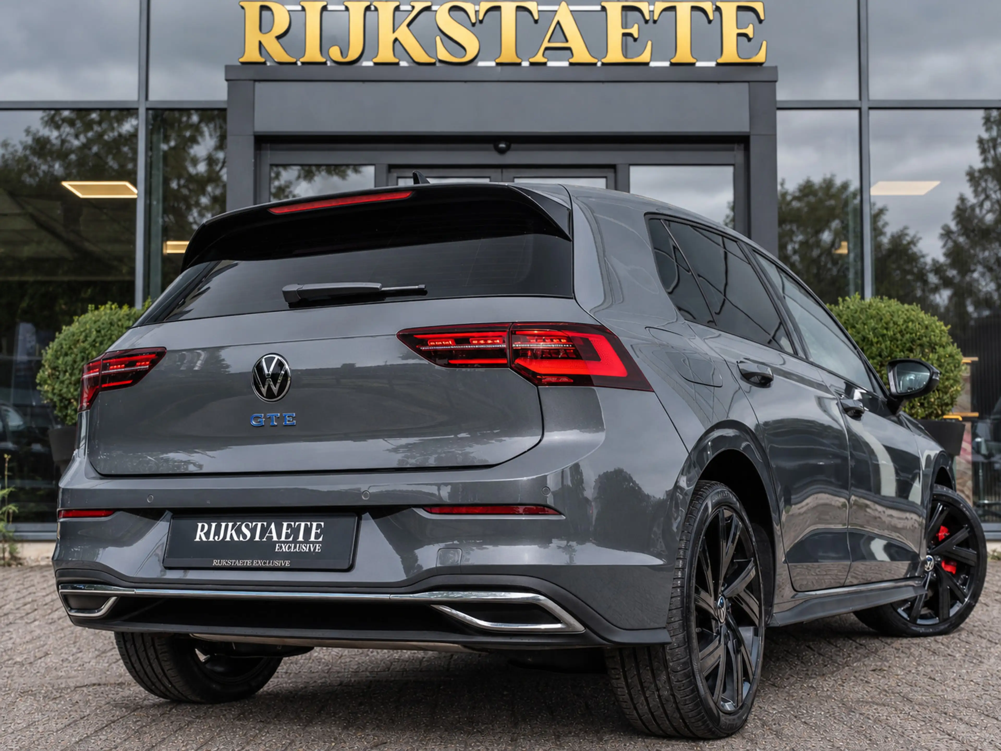 Volkswagen Golf GTE 1.4 eHybrid GTE|SFEER|ACC|245PK|APP|IQ LED — photo 7