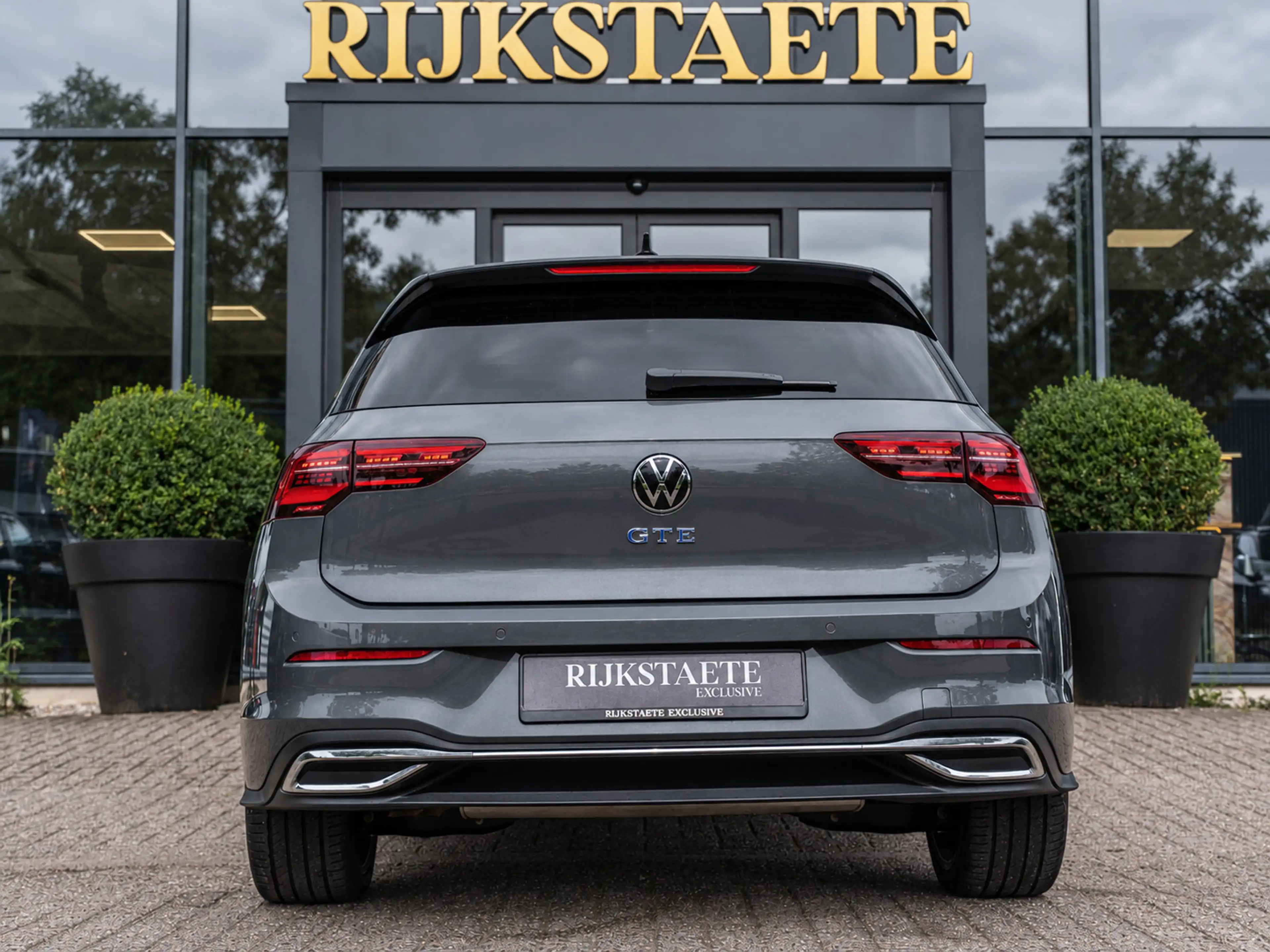 Volkswagen Golf GTE 1.4 eHybrid GTE|SFEER|ACC|245PK|APP|IQ LED — photo 8