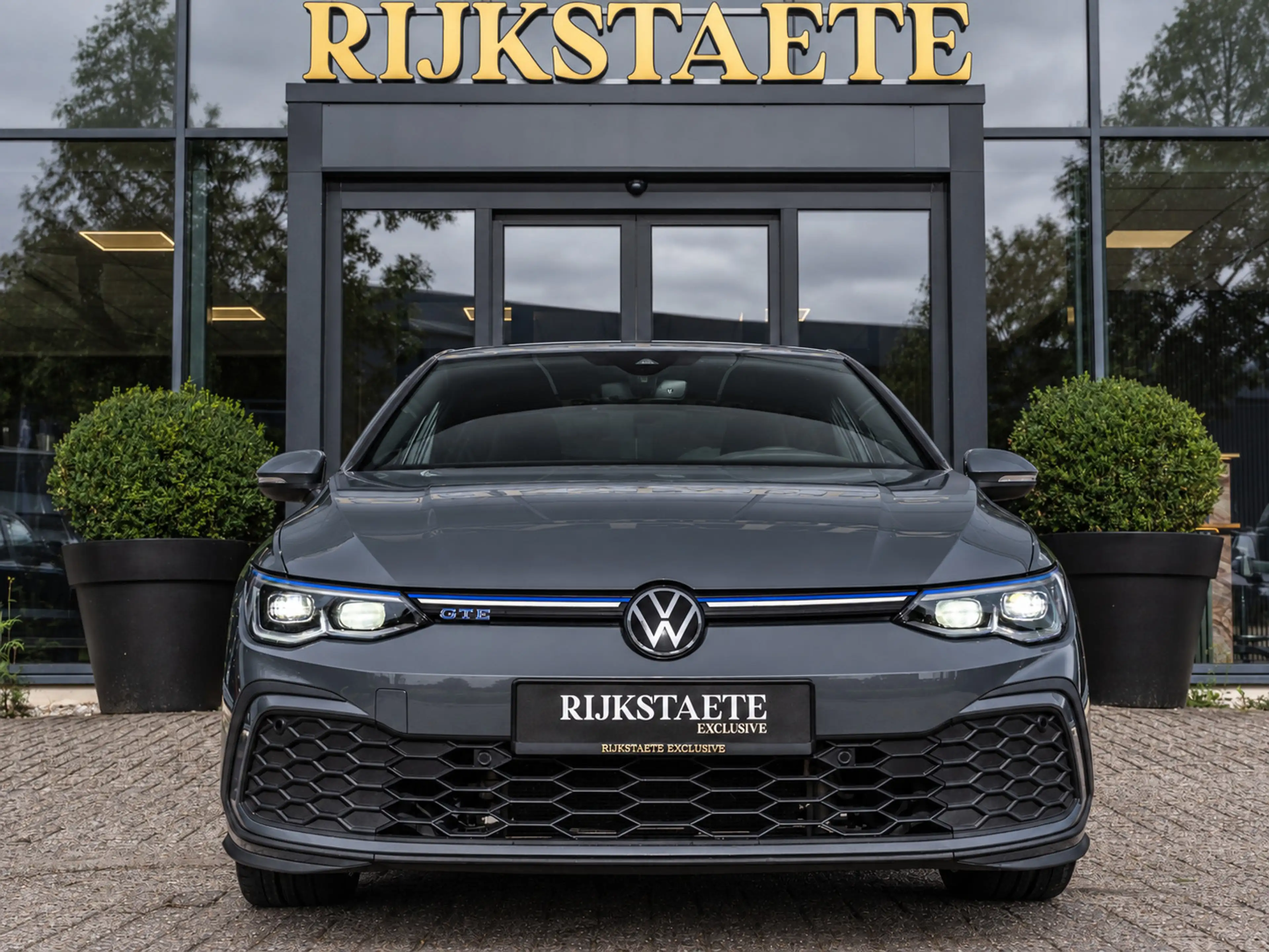 Volkswagen Golf GTE 1.4 eHybrid GTE|SFEER|ACC|245PK|APP|IQ LED — photo 3