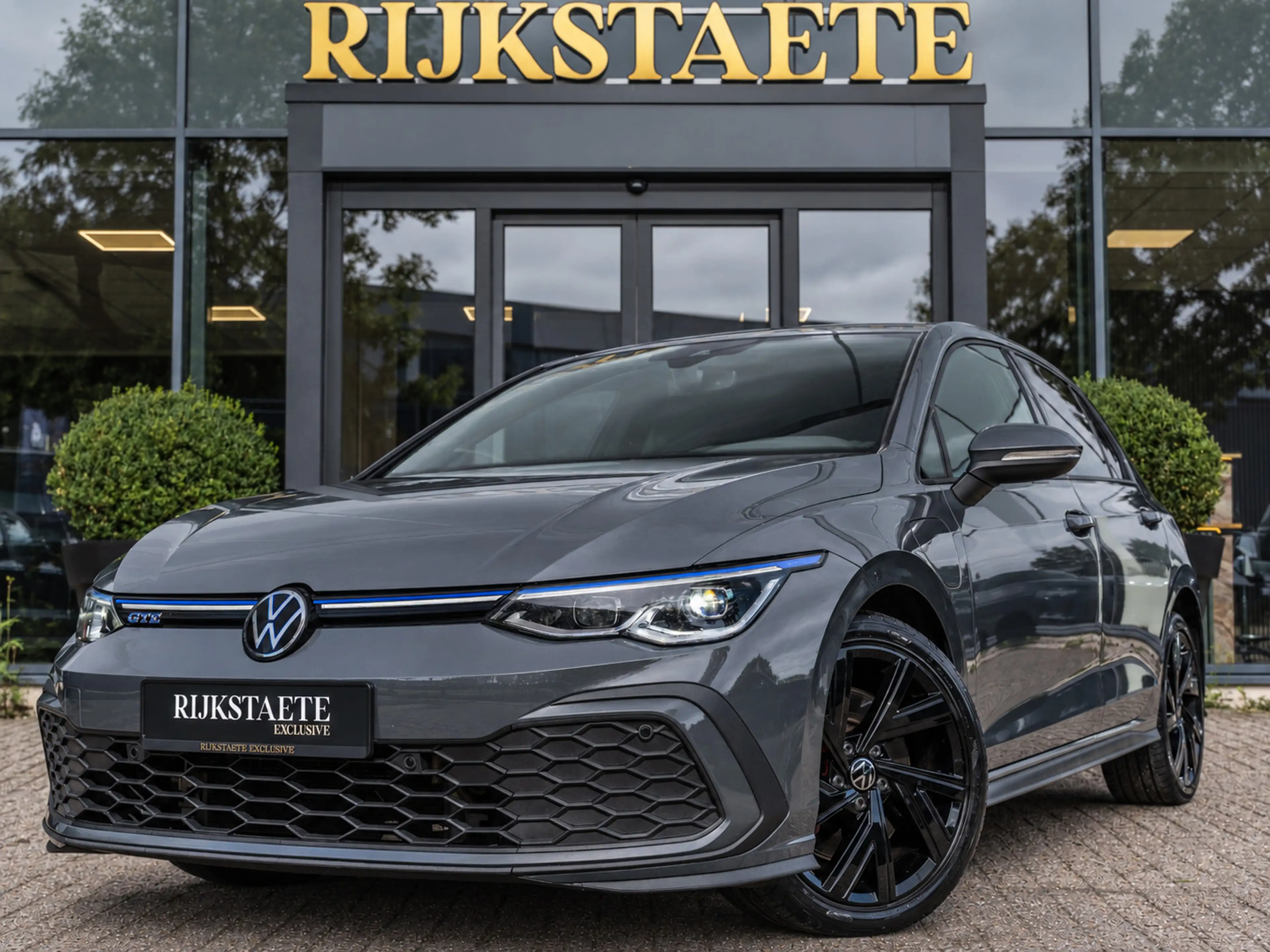 Volkswagen Golf GTE 1.4 eHybrid GTE|SFEER|ACC|245PK|APP|IQ LED