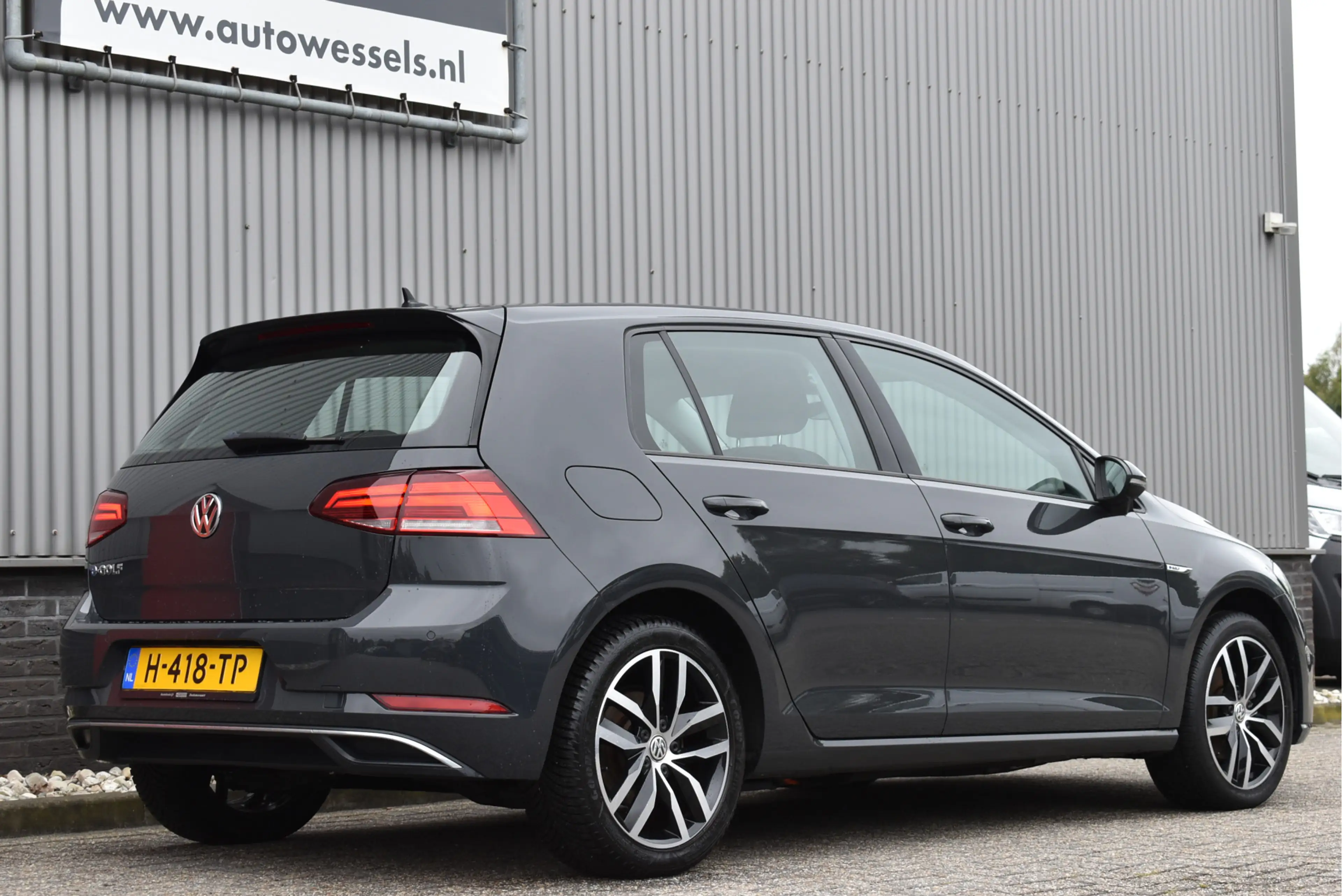 Volkswagen e-Golf E-DITION NL-auto, Adaptive cruise, Navi, — photo 13