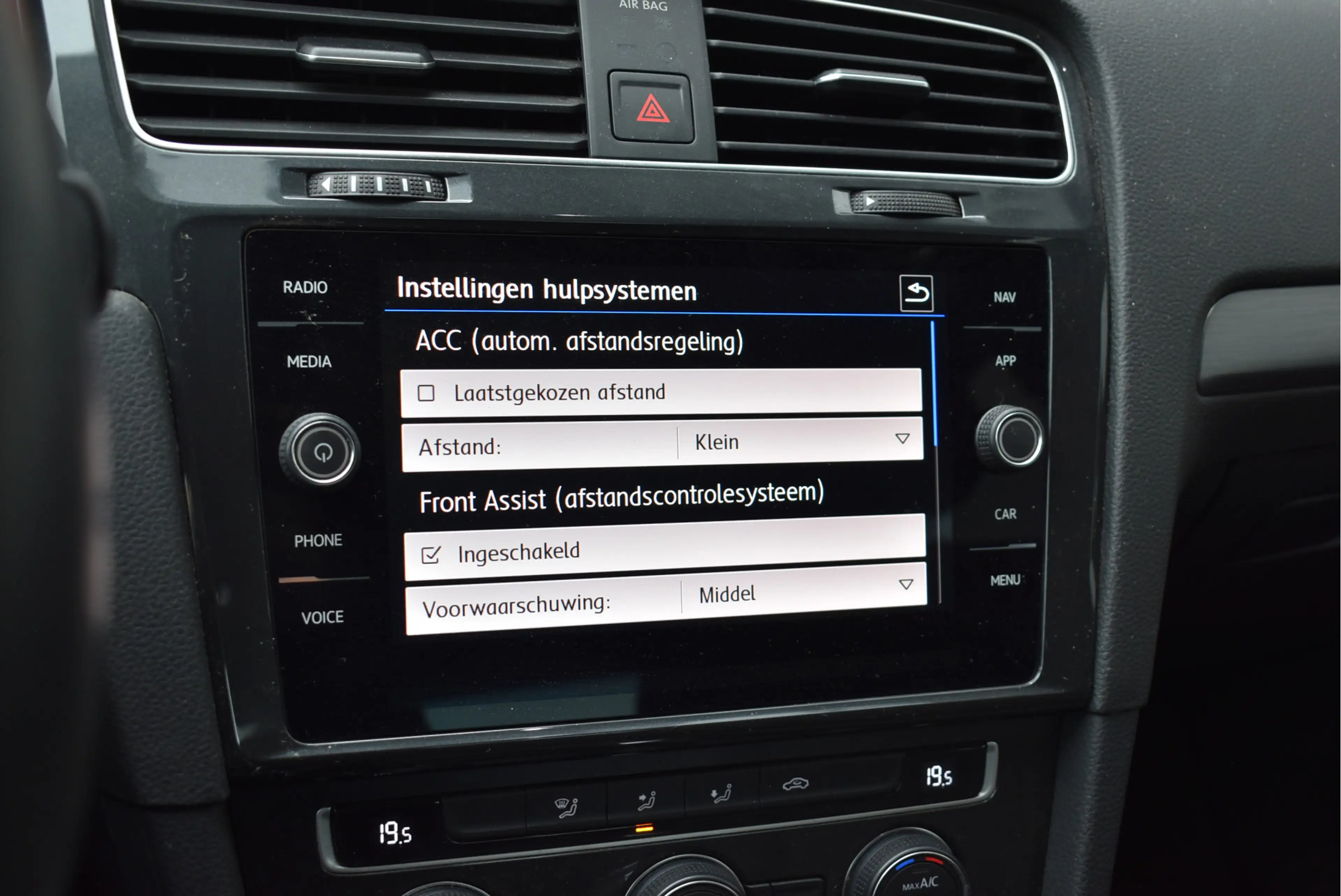 Volkswagen e-Golf E-DITION NL-auto, Adaptive cruise, Navi, — photo 16