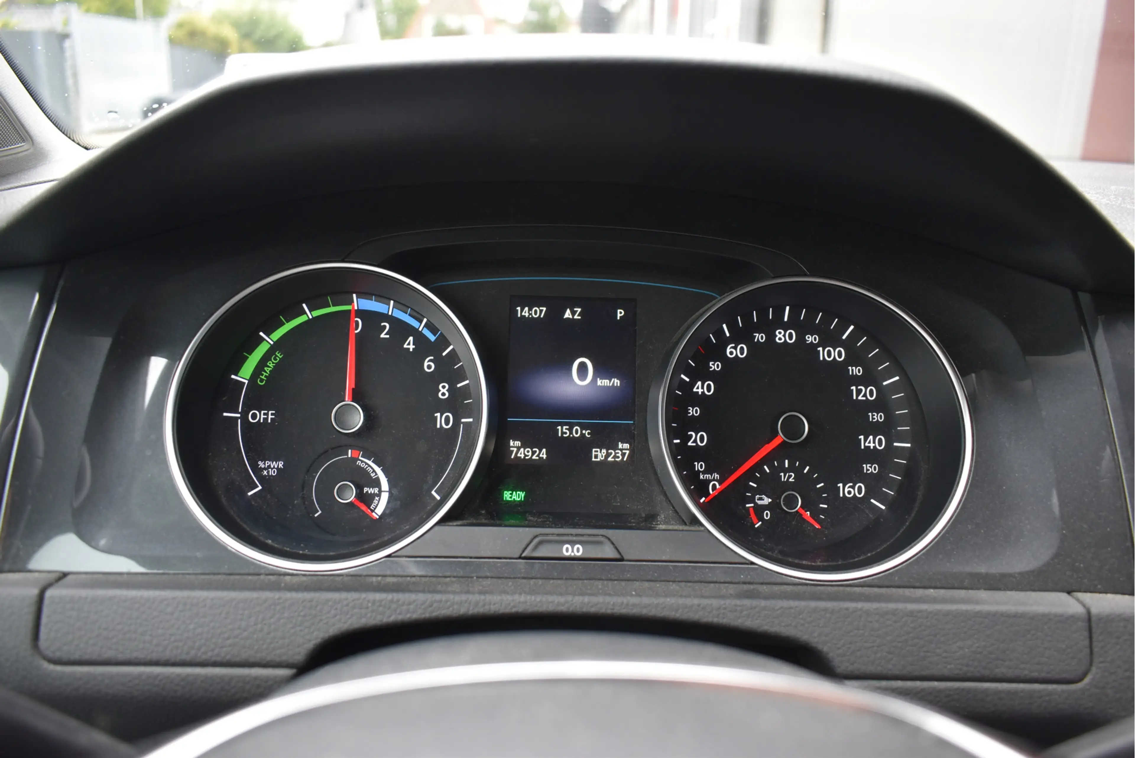 Volkswagen e-Golf E-DITION NL-auto, Adaptive cruise, Navi, — photo 24