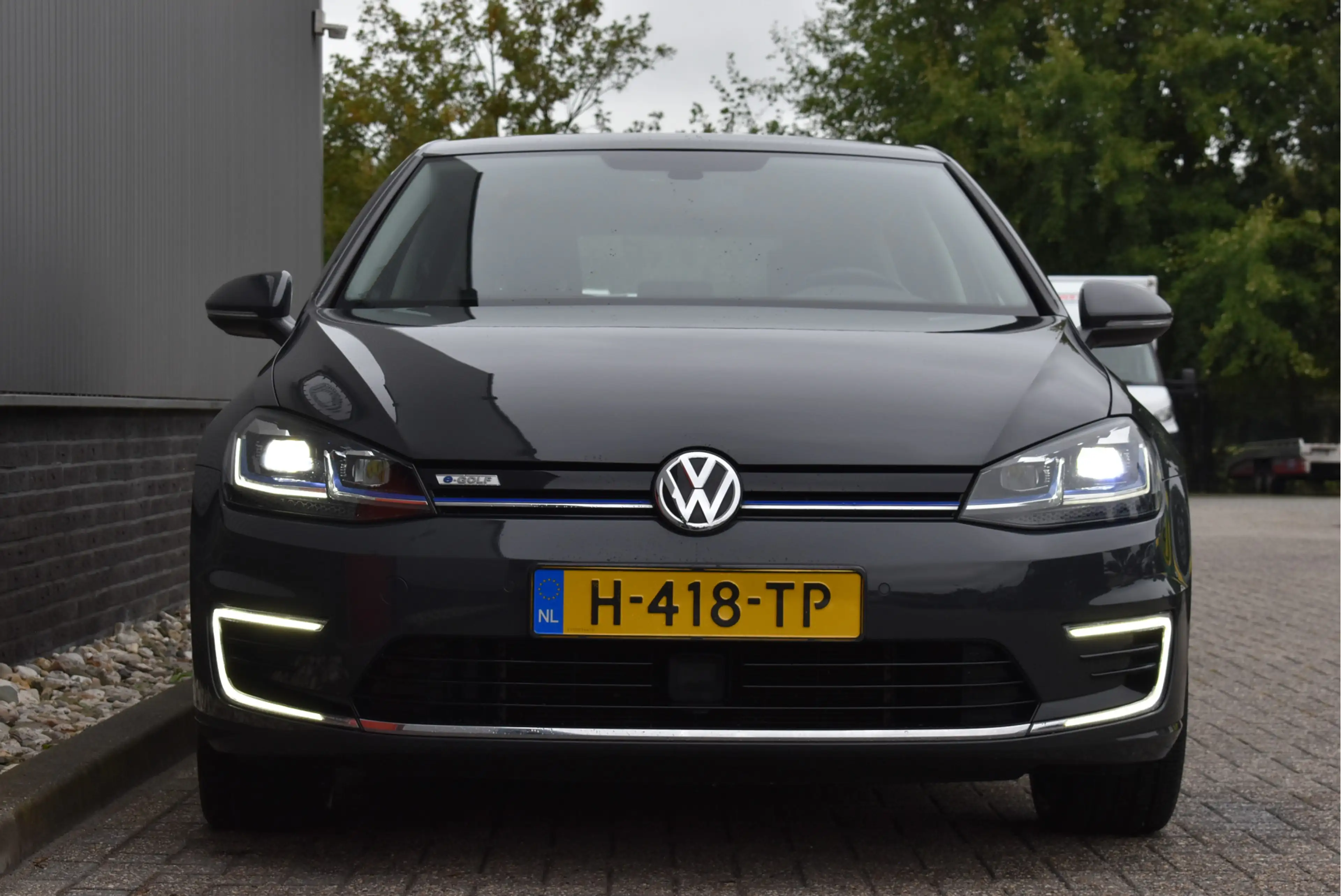 Volkswagen e-Golf E-DITION NL-auto, Adaptive cruise, Navi, — photo 19