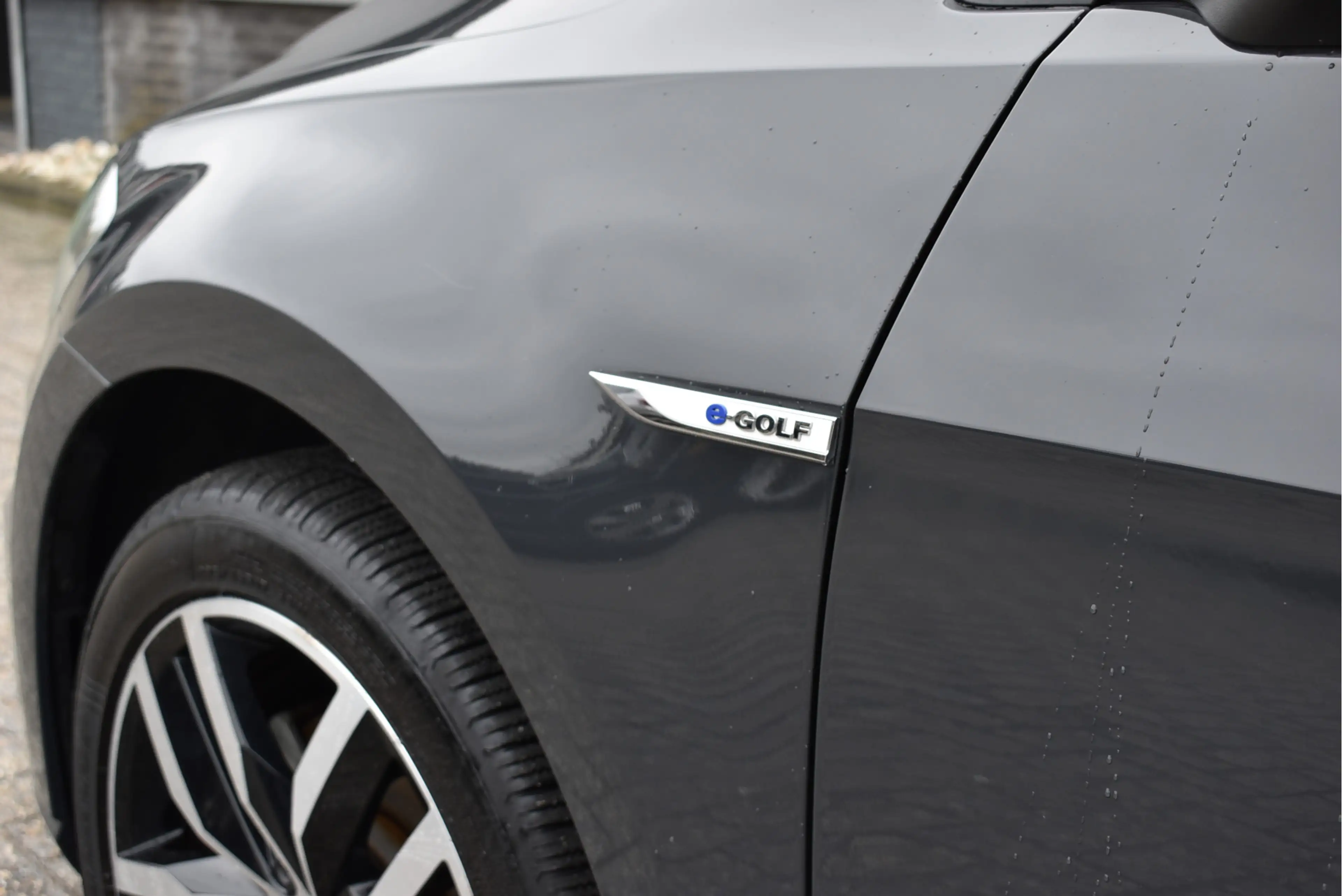 Volkswagen e-Golf E-DITION NL-auto, Adaptive cruise, Navi, — photo 11