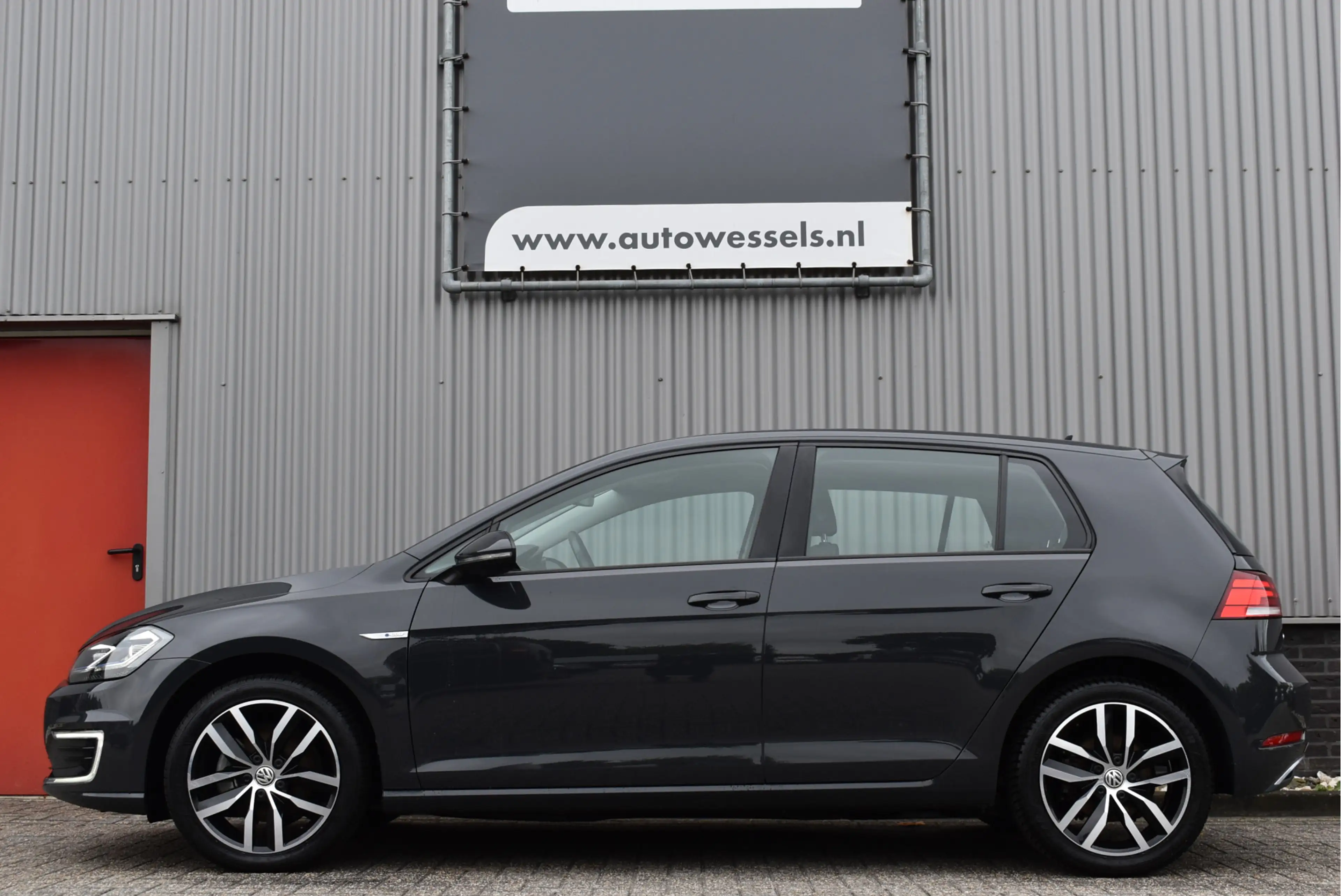 Volkswagen e-Golf E-DITION NL-auto, Adaptive cruise, Navi, — photo 5