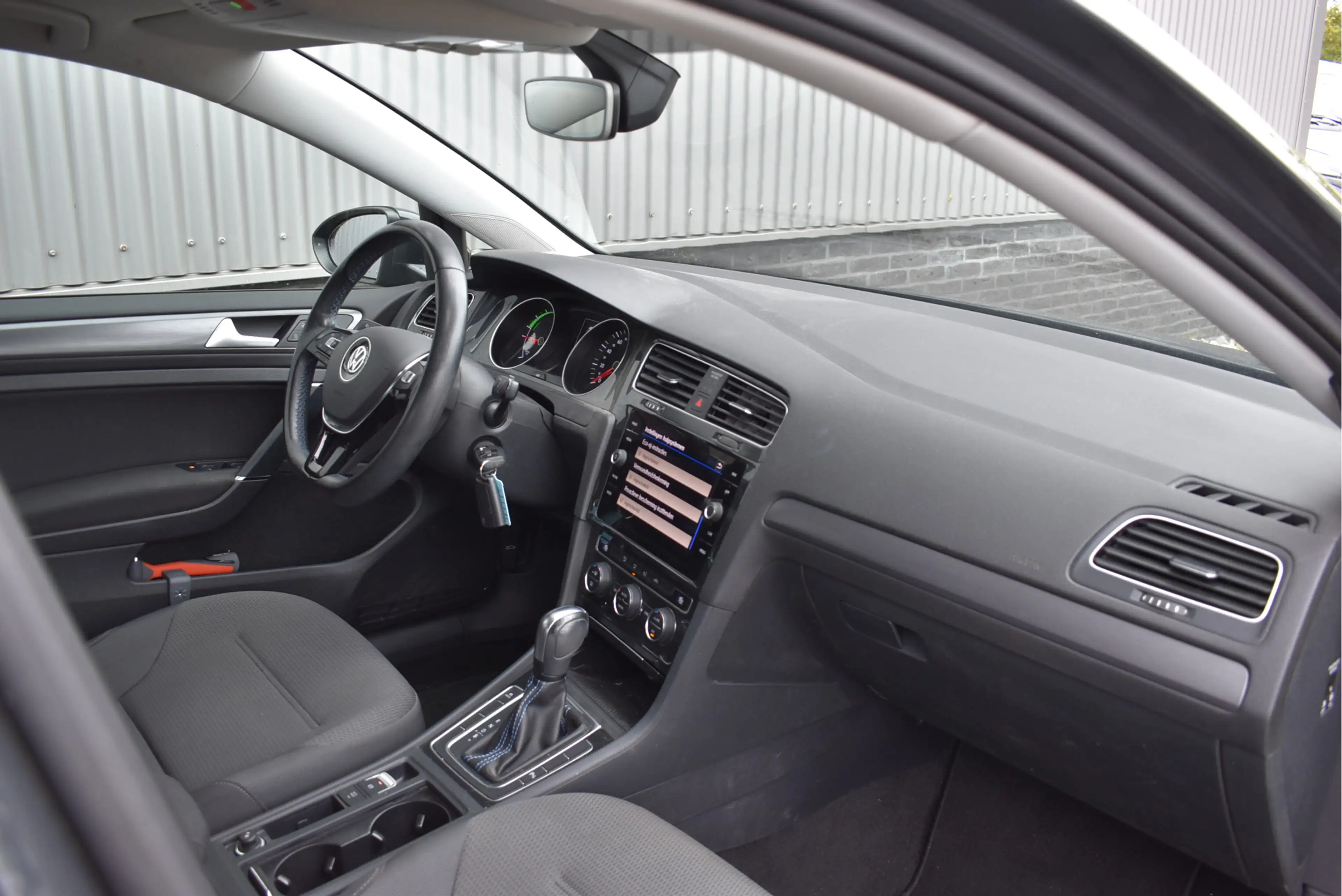 Volkswagen e-Golf E-DITION NL-auto, Adaptive cruise, Navi, — photo 7