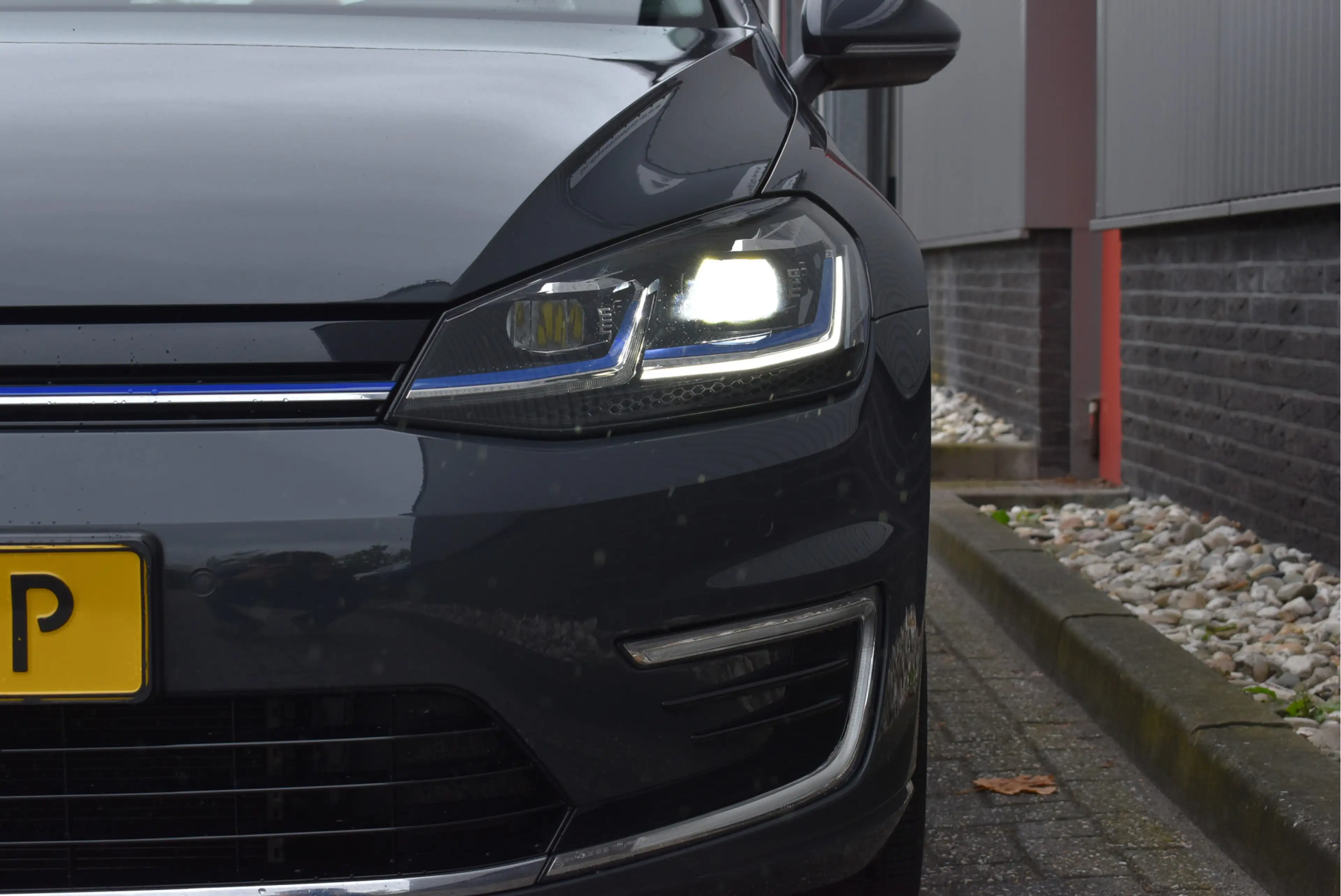 Volkswagen e-Golf E-DITION NL-auto, Adaptive cruise, Navi, — photo 27
