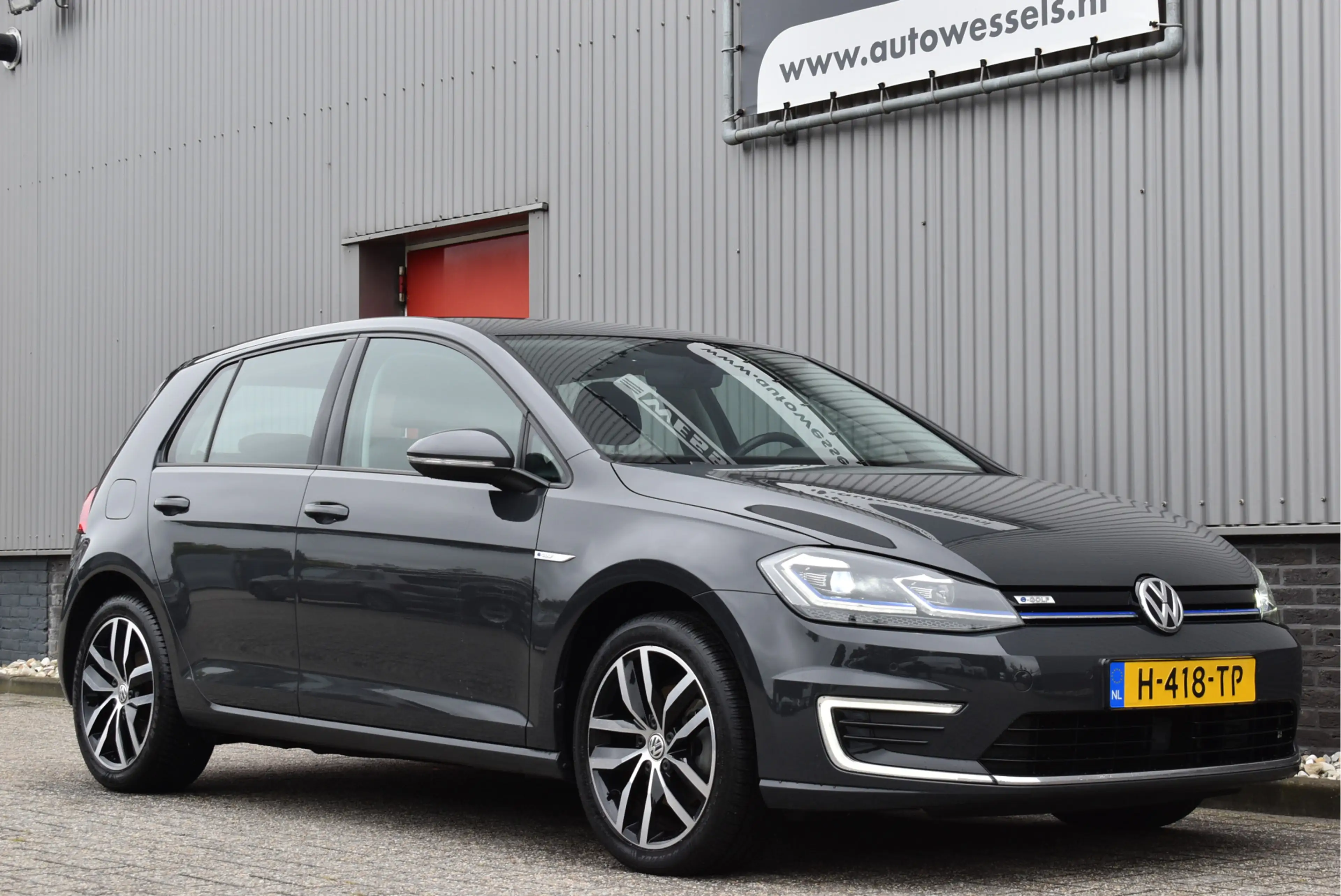 Volkswagen e-Golf E-DITION NL-auto, Adaptive cruise, Navi, — photo 12
