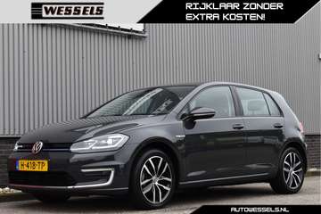 E-DITION SOH 88.13%, NL-auto, Adaptive cruise, Nav