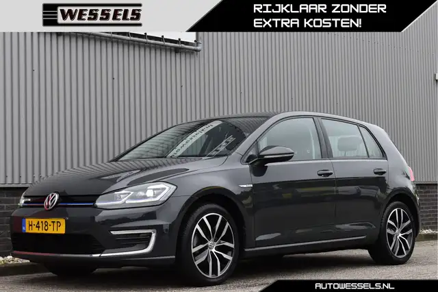 Volkswagen e-Golf E-DITION SOH 88.13%, NL-auto, Adaptive cruise, Nav