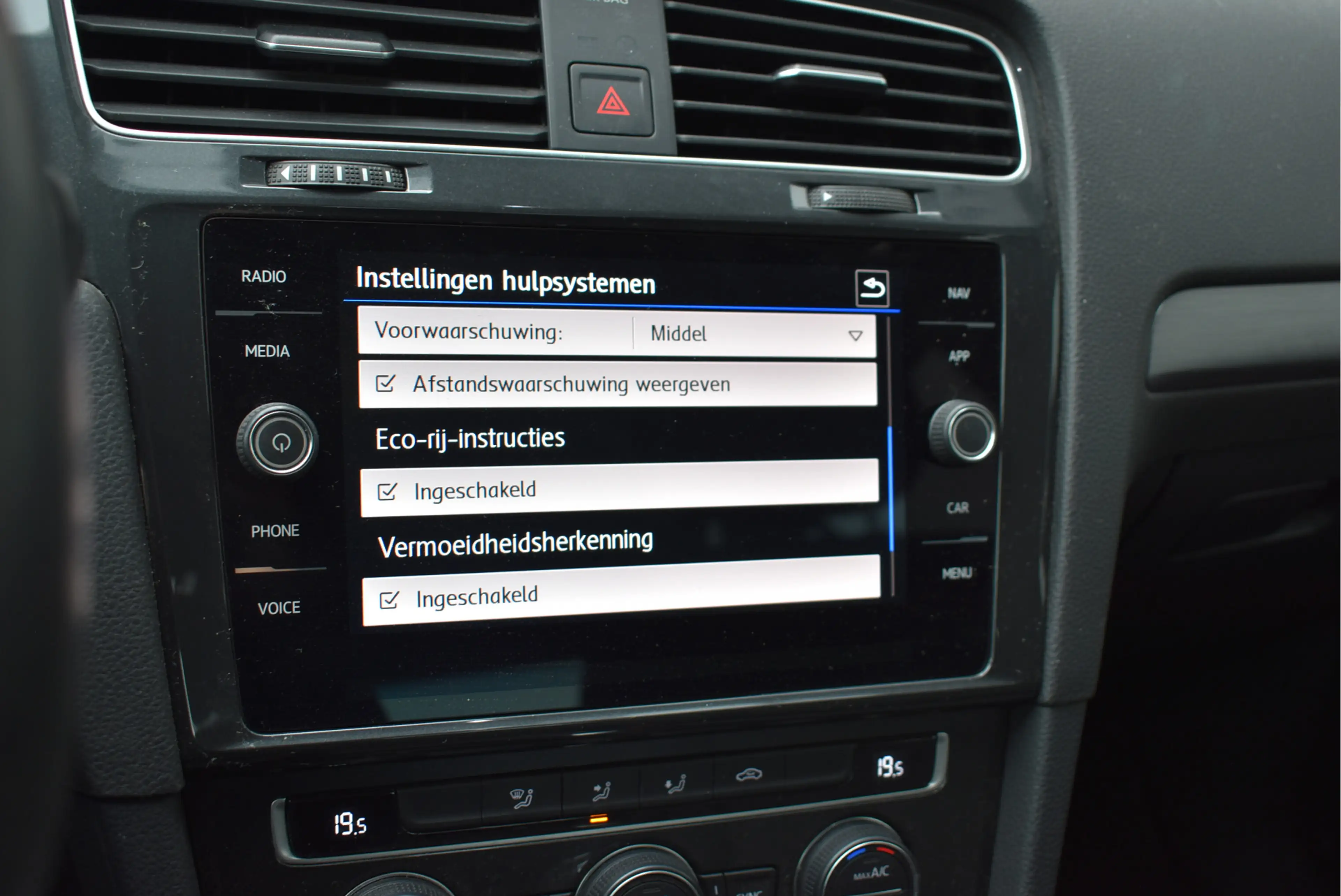 Volkswagen e-Golf E-DITION NL-auto, Adaptive cruise, Navi, — photo 17