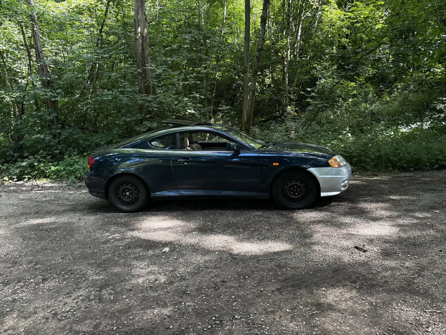 Hyundai Coupe 2.0 GLS - 1