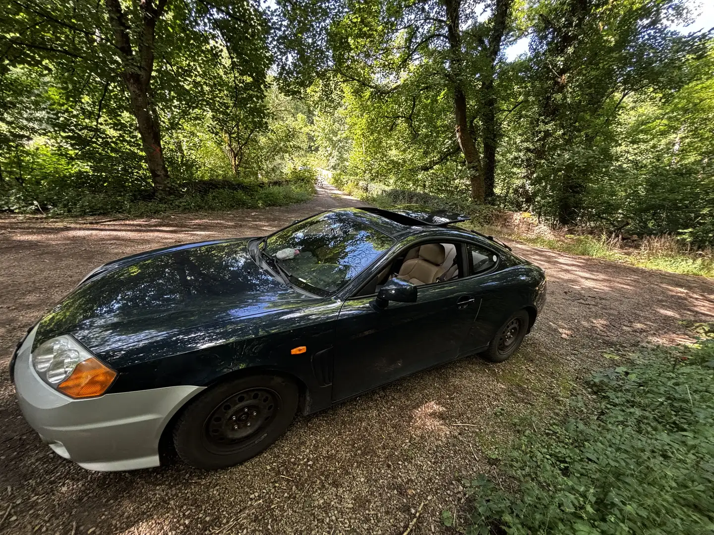 Hyundai Coupe 2.0 GLS - 2