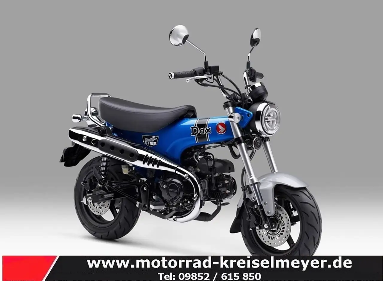 Honda Dax St 125
