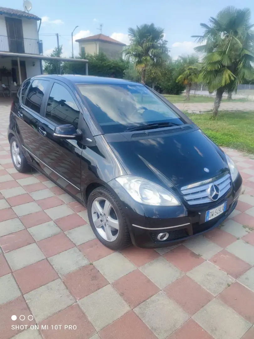 Mercedes-Benz A 180 cdi Avantgarde - 1
