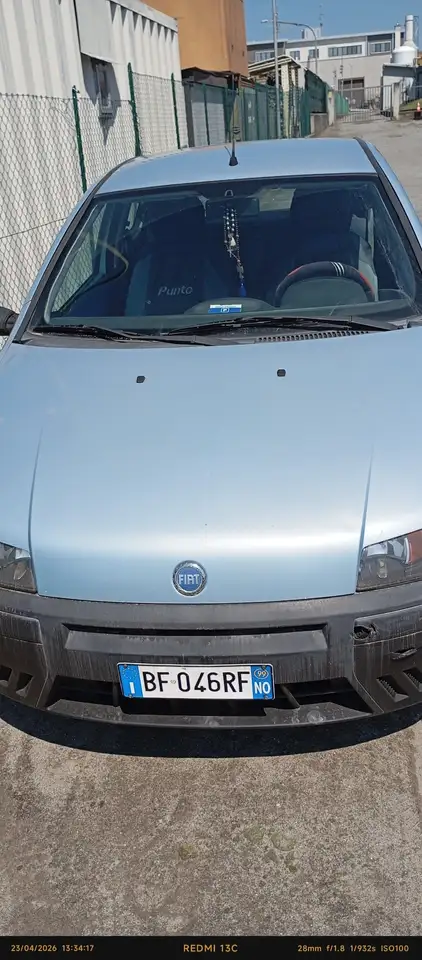 Fiat Punto 3p 1.2 Sole 60cv, foto 3