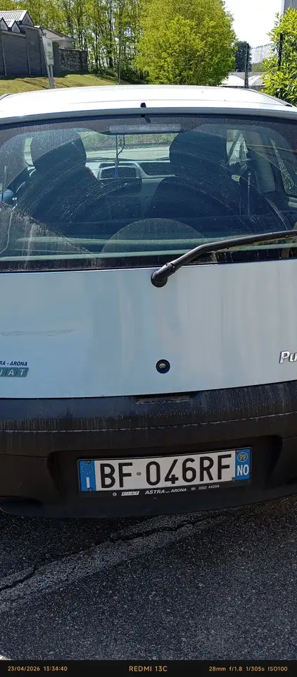 Fiat Punto 3p 1.2 Sole 60cv, foto 4