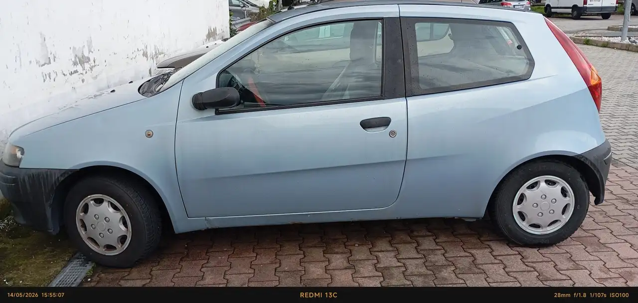 Fiat Punto 3p 1.2 Sole 60cv, foto 1