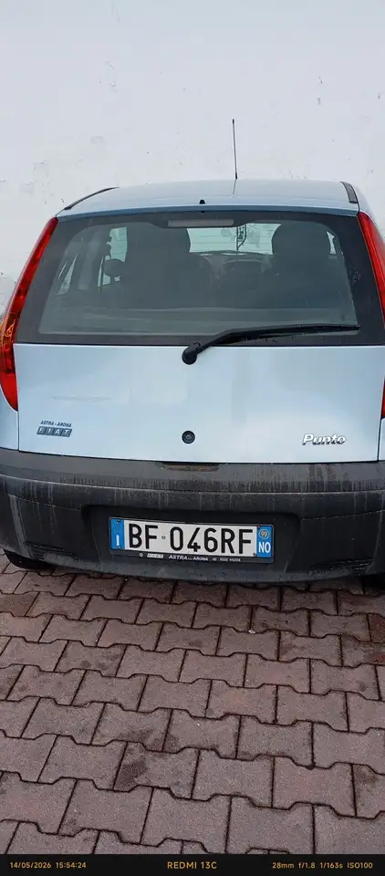 Fiat Punto 3p 1.2 Sole 60cv, foto 2