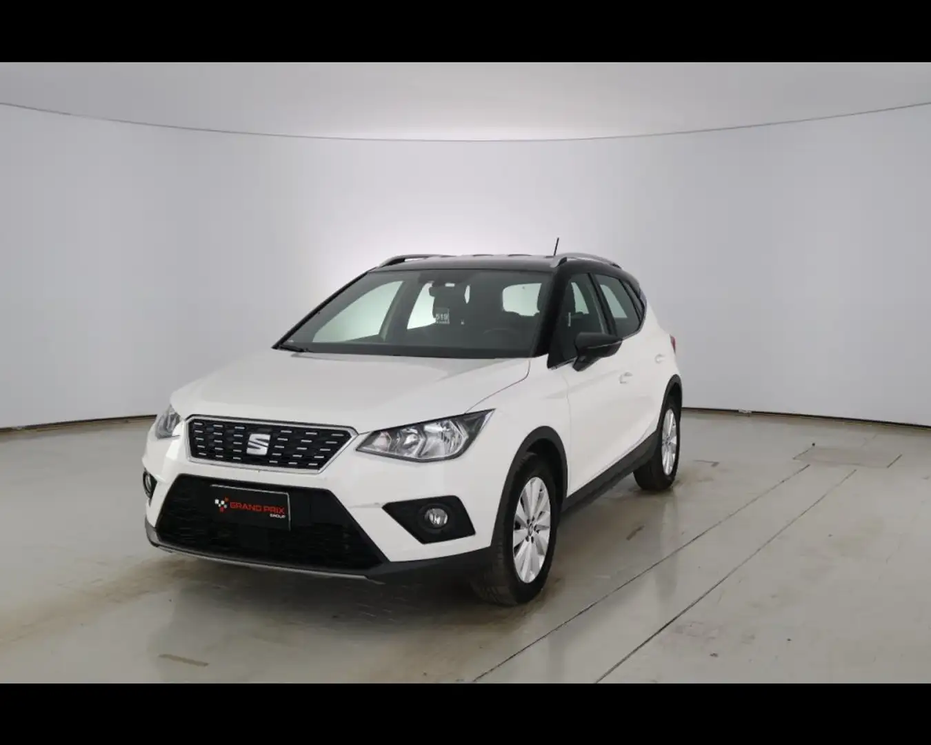 SEAT Arona 1.0 EcoTSI XCELLENCE Weiß - 1