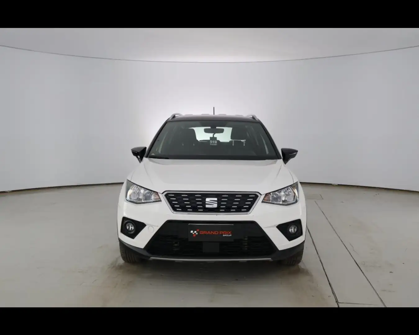 SEAT Arona 1.0 EcoTSI XCELLENCE Weiß - 2