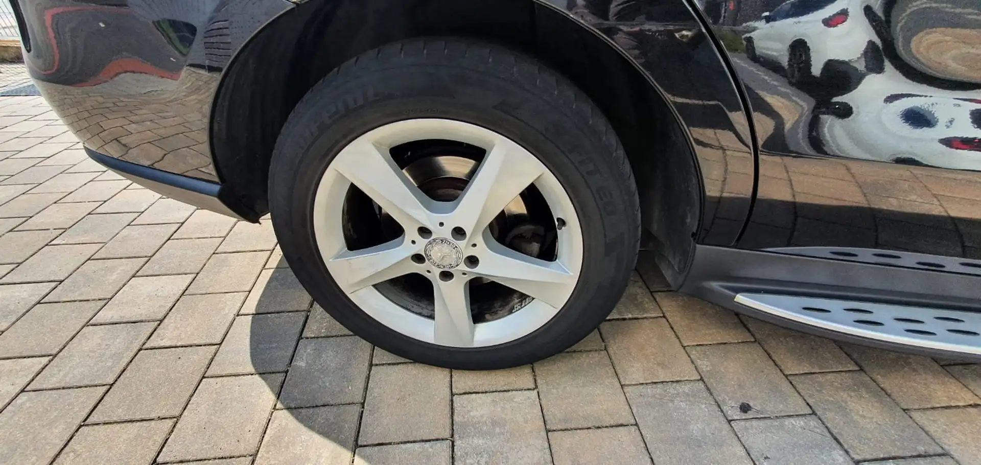 Mercedes-Benz ML 350 Mercedes ML 350 | Panorama | AHK | 4MATIC | Schwarz - 2