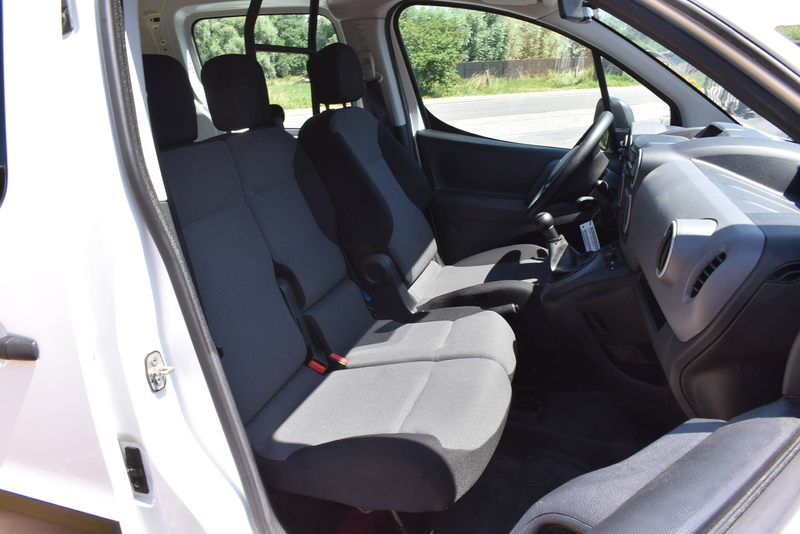 Peugeot Partner 1.6 BlueHDi Van 3PL/Airco **B2B FIX PRICE** — photo 14