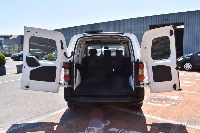 Peugeot Partner 1.6 BlueHDi Van 3PL/Airco **B2B FIX PRICE** — photo 12