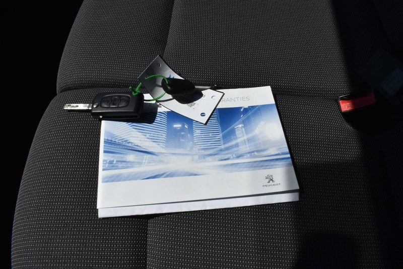 Peugeot Partner 1.6 BlueHDi Van 3PL/Airco **B2B FIX PRICE** — photo 10