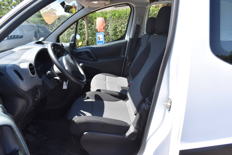 Peugeot Partner 1.6 BlueHDi Van 3PL/Airco **B2B FIX PRICE** — photo 5