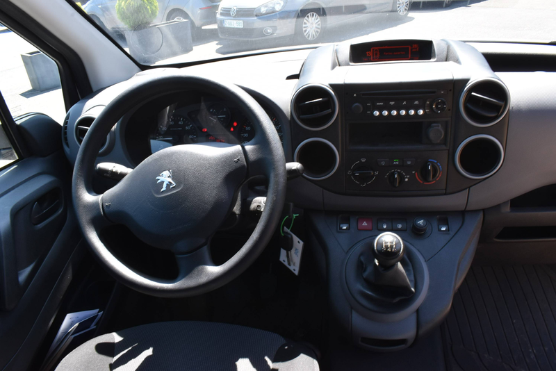 Peugeot Partner 1.6 BlueHDi Van 3PL/Airco **B2B FIX PRICE** — photo 6
