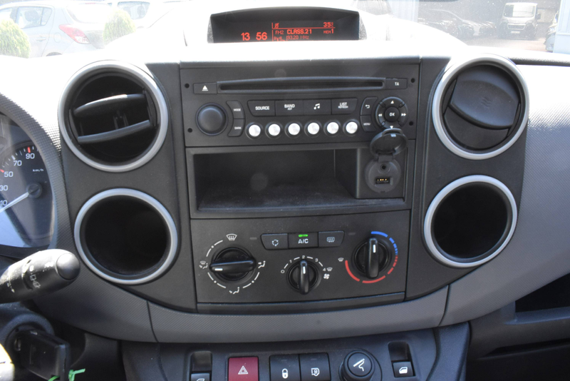 Peugeot Partner 1.6 BlueHDi Van 3PL/Airco **B2B FIX PRICE** — photo 7