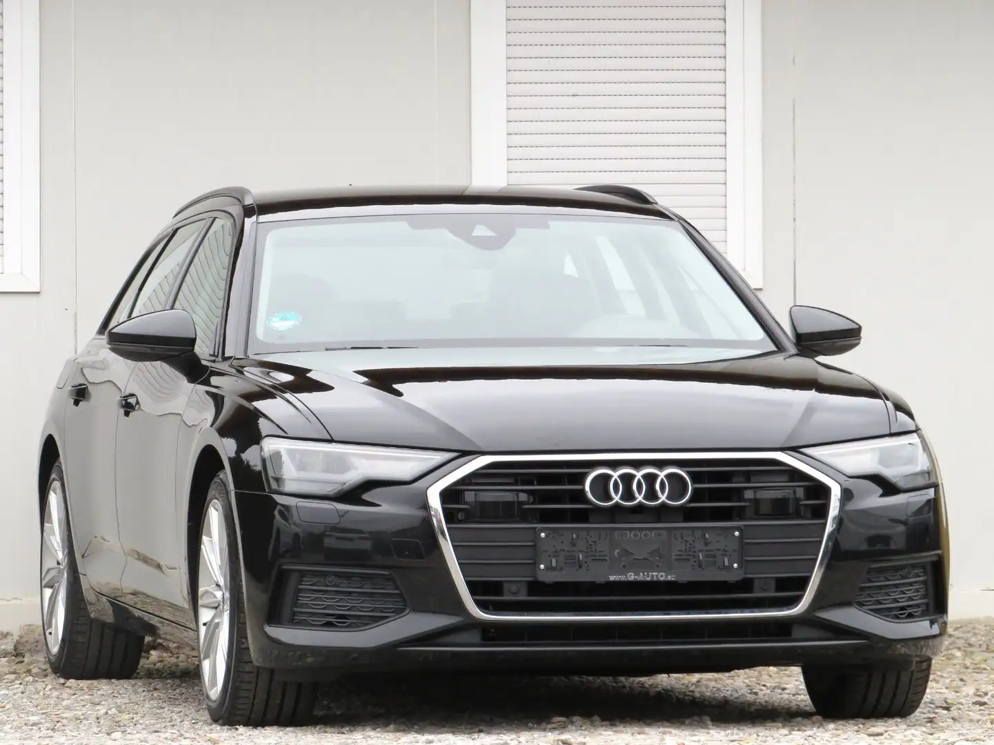 Audi A6 Avant 40 TDI Avant S-tron. VIRTUAL/LED/KAMERA Schwarz - 1