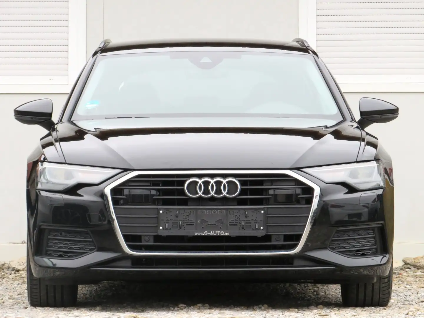 Audi A6 Avant 40 TDI Avant S-tron. VIRTUAL/LED/KAMERA Schwarz - 2