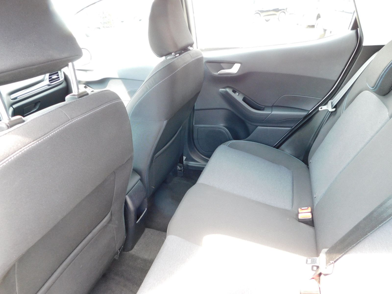 Ford Fiesta Active 5trg Garantie bis 10/2029 max70tkm — photo 10