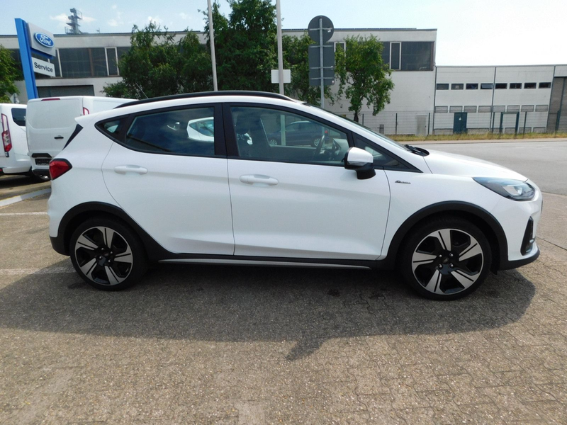 Ford Fiesta Active 5trg Garantie bis 10/2029 max70tkm — photo 4
