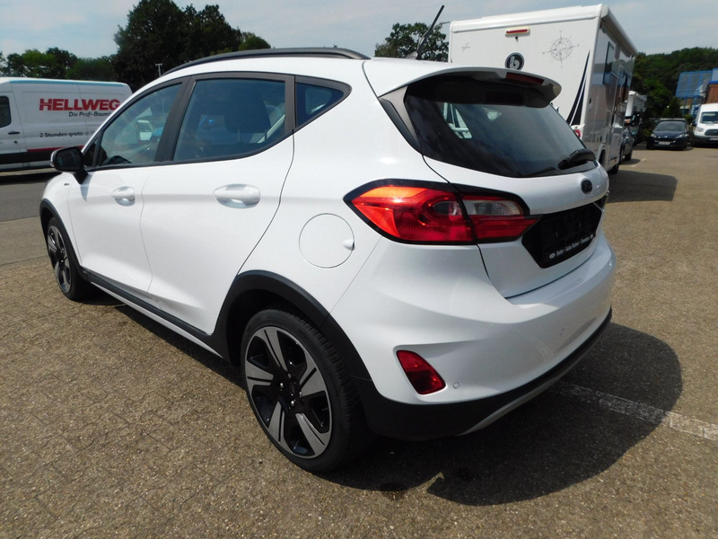 Ford Fiesta Active 5trg Garantie bis 10/2029 max70tkm — photo 7