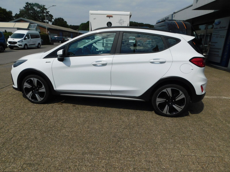 Ford Fiesta Active 5trg Garantie bis 10/2029 max70tkm — photo 8