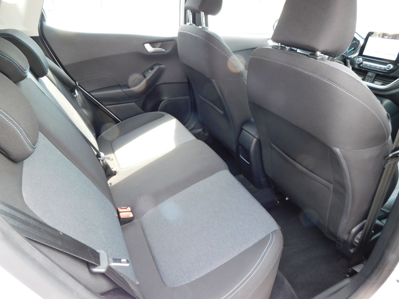 Ford Fiesta Active 5trg Garantie bis 10/2029 max70tkm — photo 12