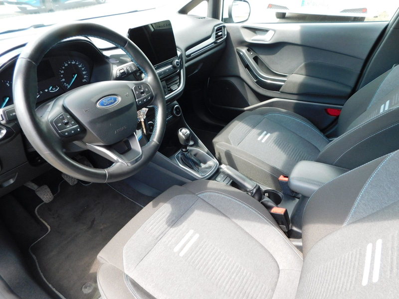 Ford Fiesta Active 5trg Garantie bis 10/2029 max70tkm — photo 9