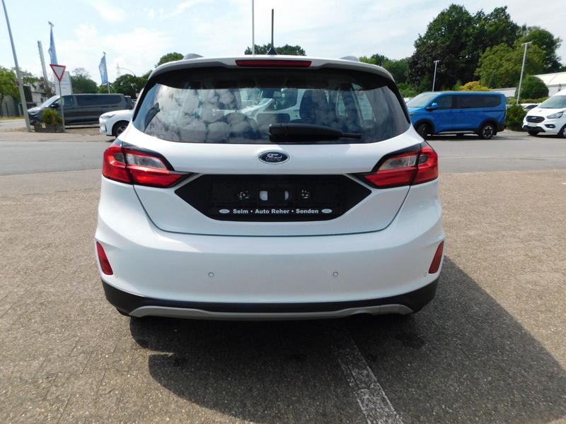 Ford Fiesta Active 5trg Garantie bis 10/2029 max70tkm — photo 6