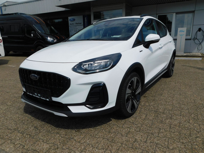 Ford Fiesta Active 5trg Garantie bis 10/2029 max70tkm — photo 3