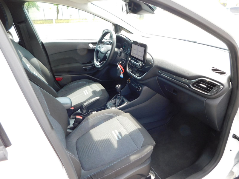 Ford Fiesta Active 5trg Garantie bis 10/2029 max70tkm — photo 13