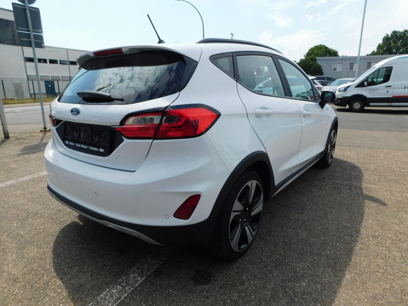 Ford Fiesta Active 5trg Garantie bis 10/2029 max70tkm — photo 5