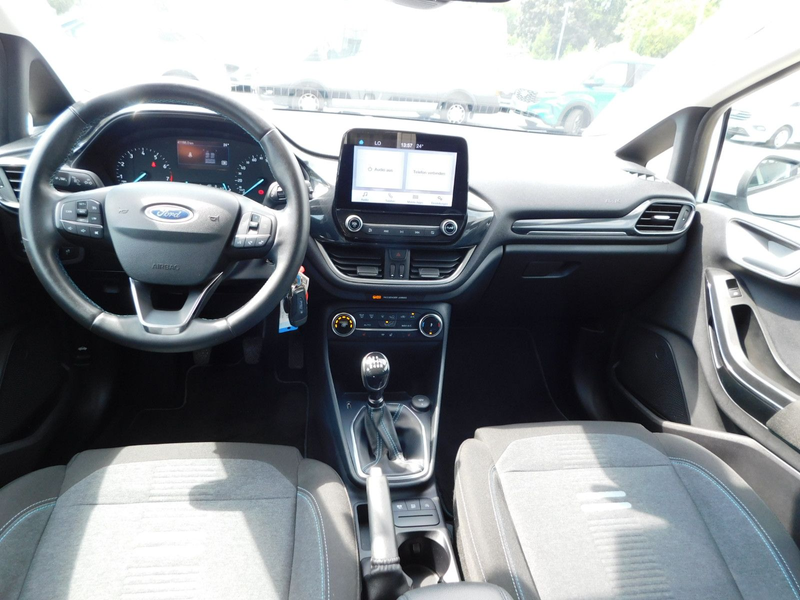 Ford Fiesta Active 5trg Garantie bis 10/2029 max70tkm — photo 11