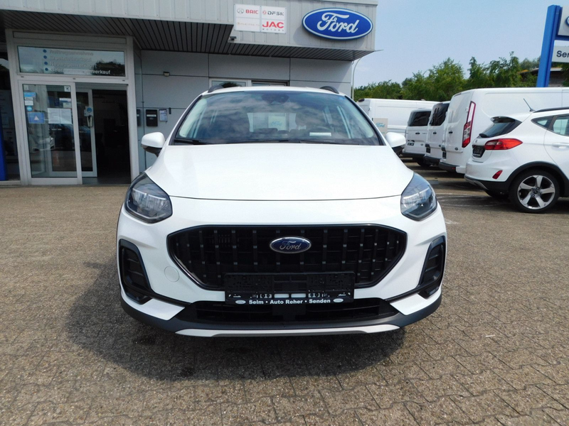 Ford Fiesta Active 5trg Garantie bis 10/2029 max70tkm — photo 2