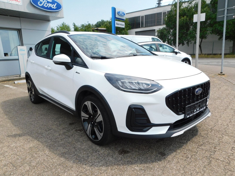 Ford Fiesta Active 5trg Garantie bis 10/2029 max70tkm