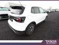 Volkswagen T-Cross 1.0 TSI 116 GPS radars CompM Blanc - thumbnail 3